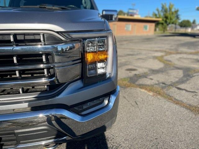 used 2023 Ford F-150 car, priced at $43,651
