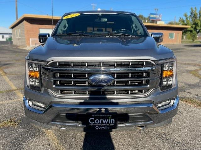 used 2023 Ford F-150 car, priced at $43,651
