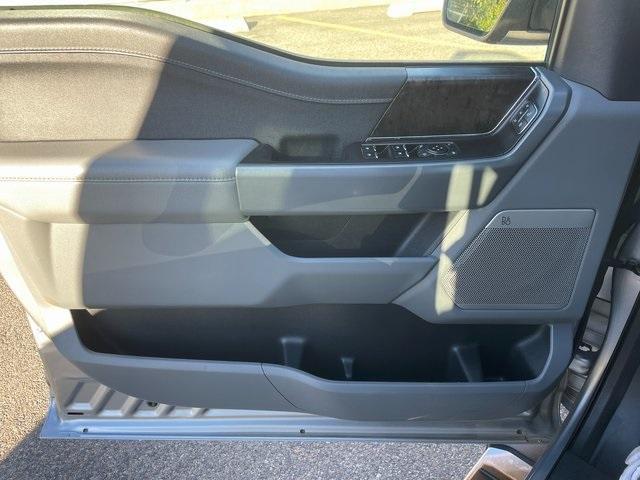 used 2023 Ford F-150 car, priced at $43,651