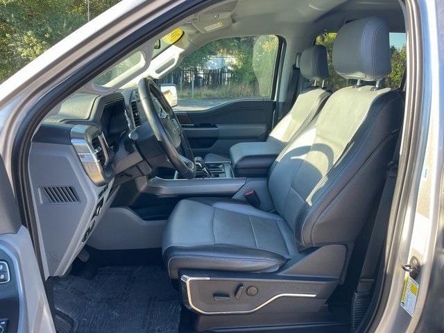 used 2023 Ford F-150 car, priced at $43,651