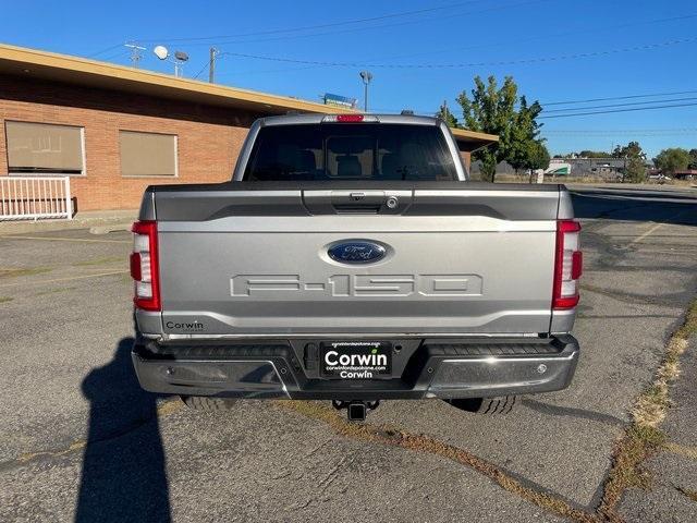 used 2023 Ford F-150 car, priced at $43,651