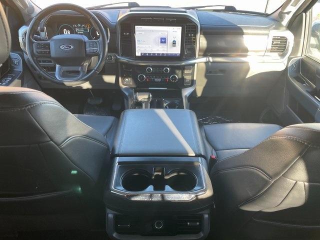 used 2023 Ford F-150 car, priced at $43,651