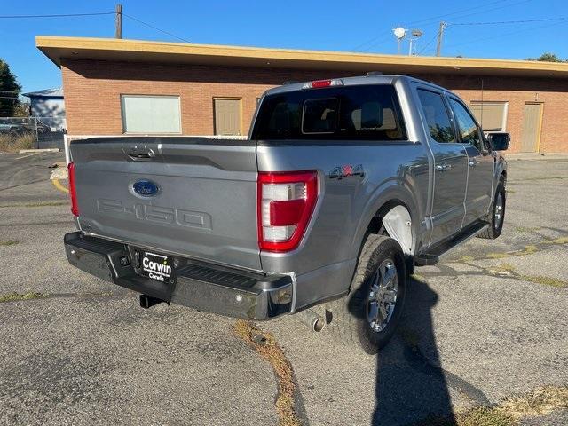 used 2023 Ford F-150 car, priced at $43,651