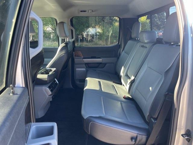 used 2023 Ford F-150 car, priced at $43,651