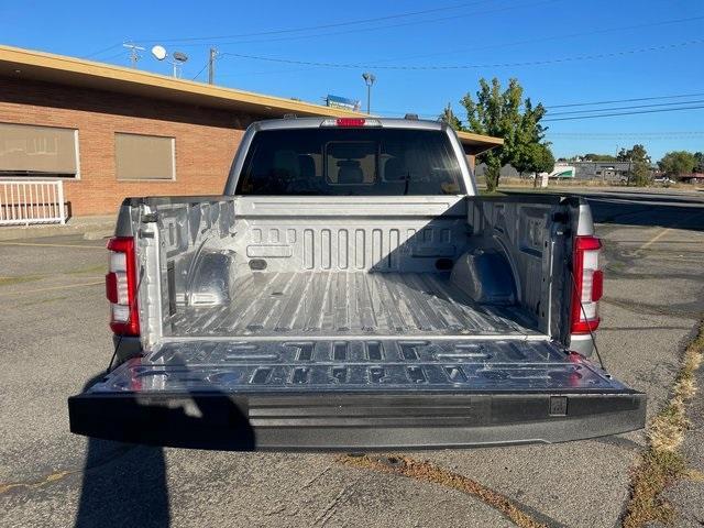 used 2023 Ford F-150 car, priced at $43,651