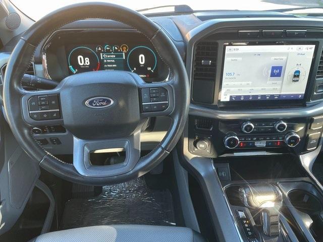 used 2023 Ford F-150 car, priced at $43,651