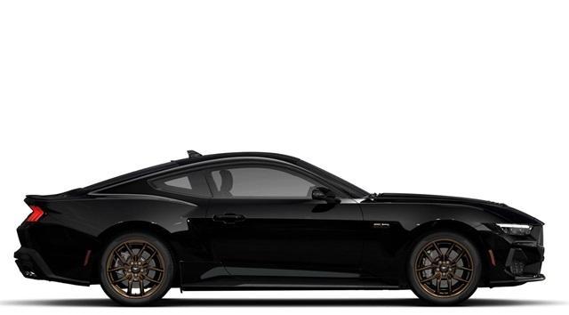 new 2025 Ford Mustang car, priced at $59,360