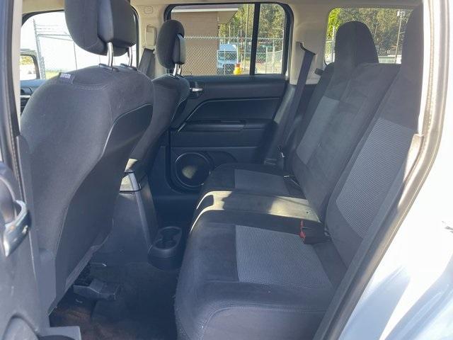 used 2016 Jeep Patriot car, priced at $7,489