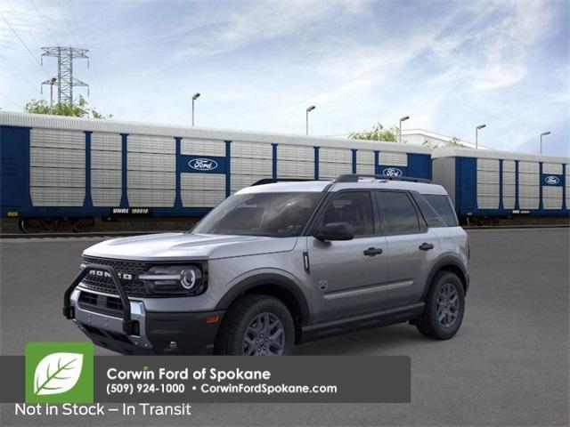new 2025 Ford Bronco Sport car, priced at $34,990