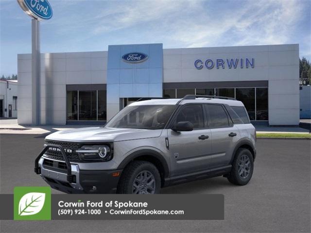 new 2025 Ford Bronco Sport car, priced at $35,939