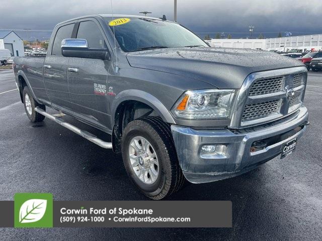 used 2013 Ram 3500 car, priced at $34,403