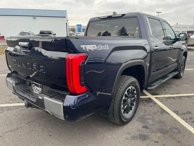 used 2024 Toyota Tundra car, priced at $51,989