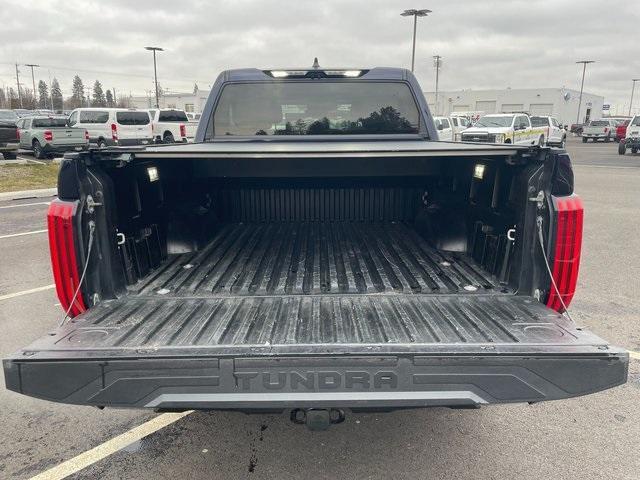 used 2024 Toyota Tundra car, priced at $51,989