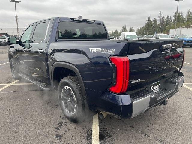 used 2024 Toyota Tundra car, priced at $51,989