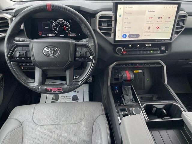 used 2024 Toyota Tundra car, priced at $51,989