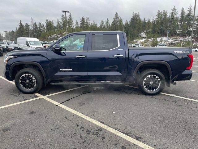 used 2024 Toyota Tundra car, priced at $51,989