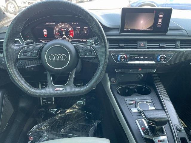used 2019 Audi RS 5 car, priced at $44,989