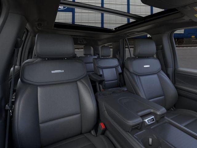 new 2025 Ford Expedition car, priced at $83,640