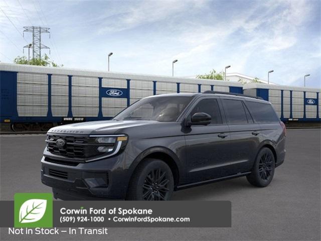 new 2025 Ford Expedition car, priced at $83,985