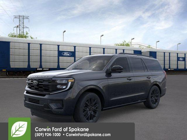 new 2025 Ford Expedition car, priced at $83,640