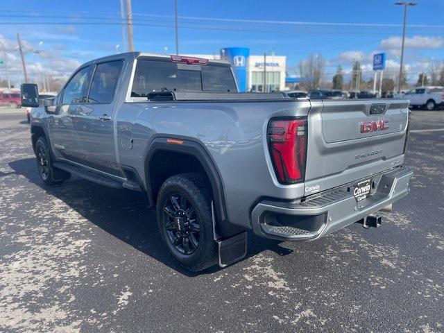 used 2024 GMC Sierra 3500 car, priced at $75,989