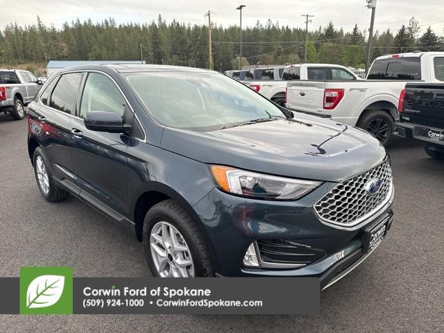 new 2024 Ford Edge car, priced at $45,067
