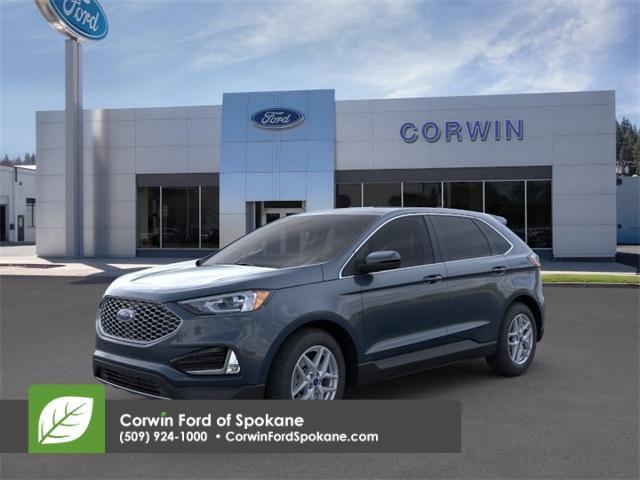 new 2024 Ford Edge car, priced at $45,158