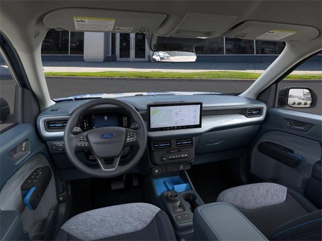 new 2025 Ford Maverick car, priced at $32,391