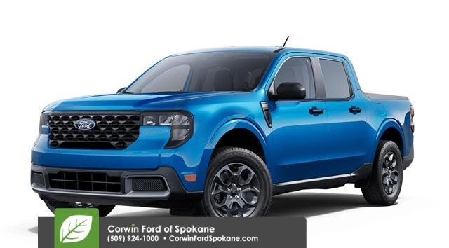new 2025 Ford Maverick car, priced at $30,795