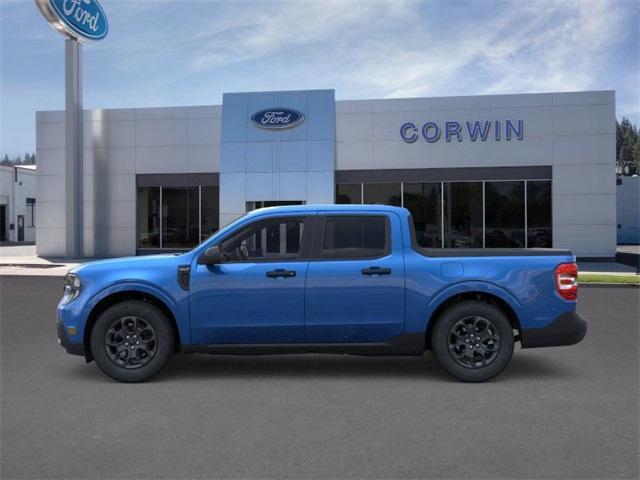 new 2025 Ford Maverick car, priced at $32,391