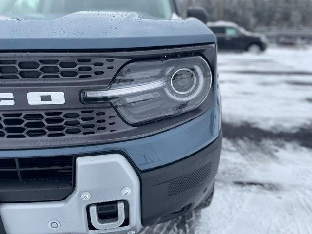 new 2025 Ford Bronco Sport car, priced at $42,381