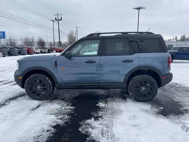 new 2025 Ford Bronco Sport car, priced at $42,381