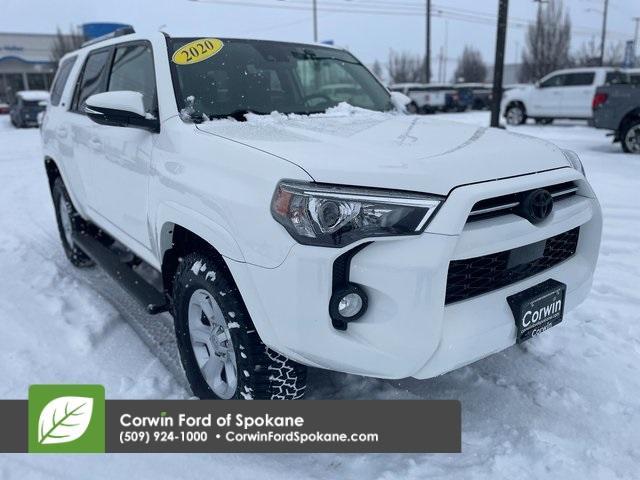 used 2020 Toyota 4Runner car, priced at $37,989