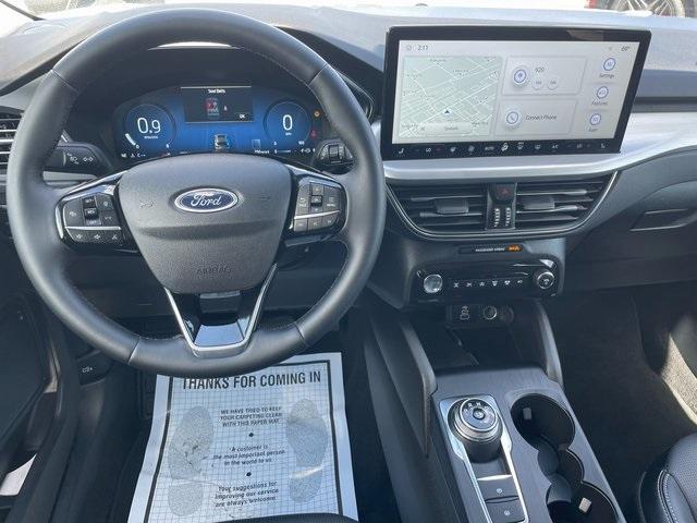 used 2024 Ford Escape car, priced at $33,489