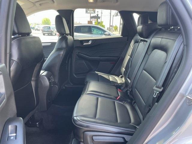 used 2024 Ford Escape car, priced at $33,489