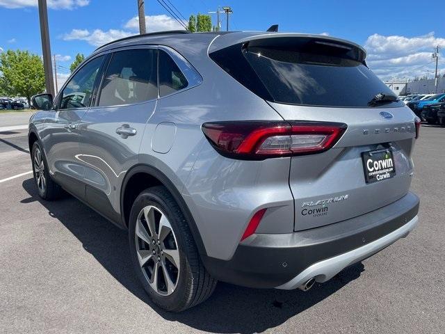 used 2024 Ford Escape car, priced at $33,489