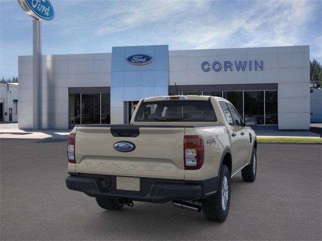 new 2025 Ford Ranger car, priced at $37,986