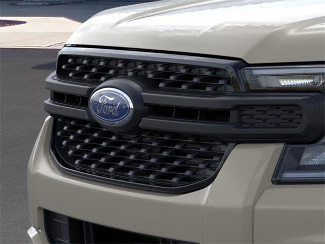 new 2025 Ford Ranger car, priced at $37,986
