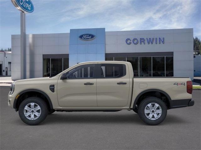 new 2025 Ford Ranger car, priced at $37,986
