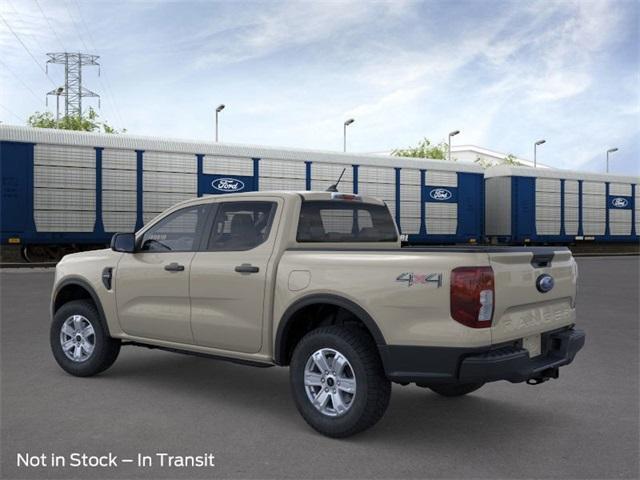 new 2025 Ford Ranger car, priced at $36,945