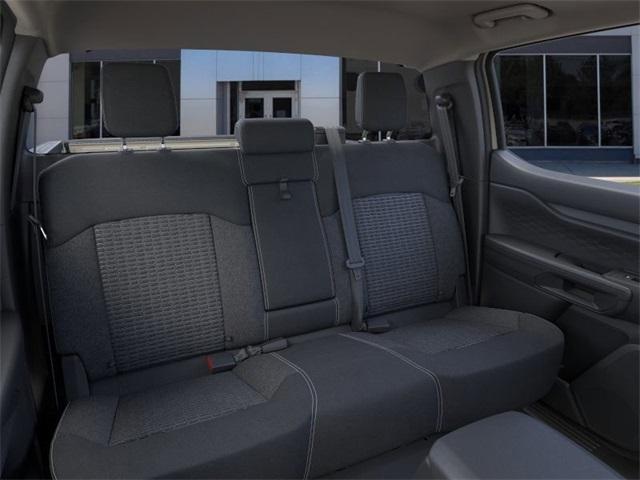 new 2025 Ford Ranger car, priced at $37,986