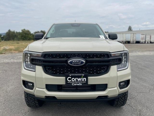 new 2025 Ford Ranger car, priced at $41,232