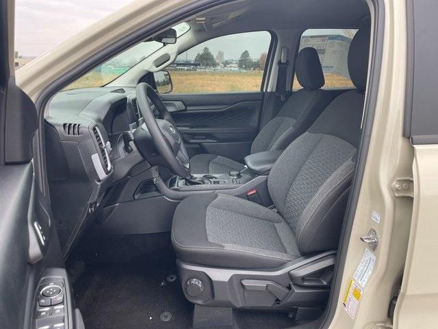 new 2025 Ford Ranger car, priced at $41,232