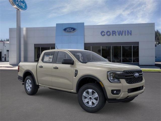 new 2025 Ford Ranger car, priced at $37,986