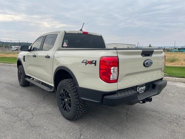 new 2025 Ford Ranger car, priced at $41,232