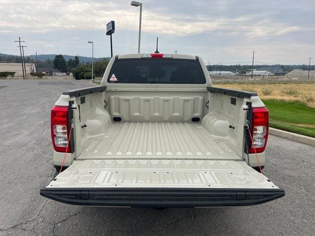 new 2025 Ford Ranger car, priced at $41,232