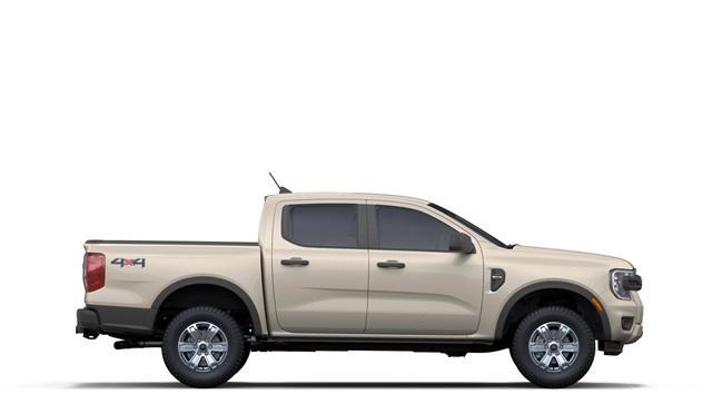 new 2025 Ford Ranger car, priced at $36,945