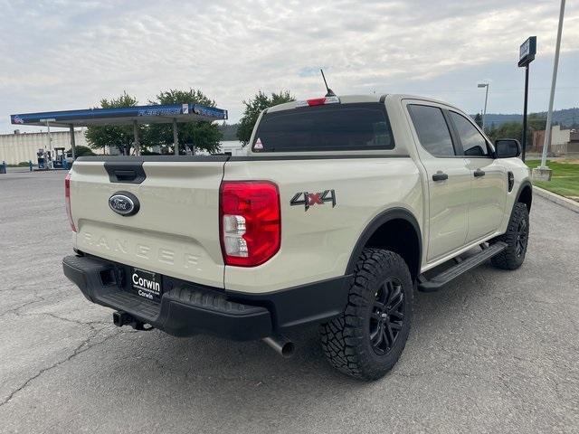 new 2025 Ford Ranger car, priced at $41,232
