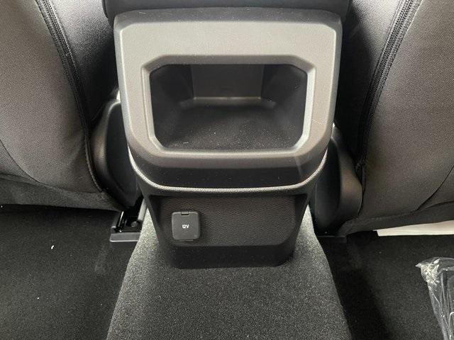 new 2025 Ford Ranger car, priced at $41,232