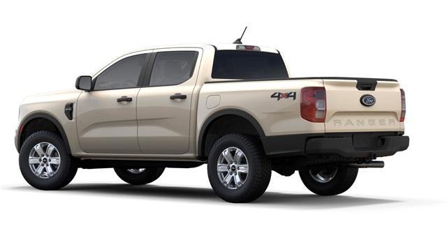 new 2025 Ford Ranger car, priced at $36,945